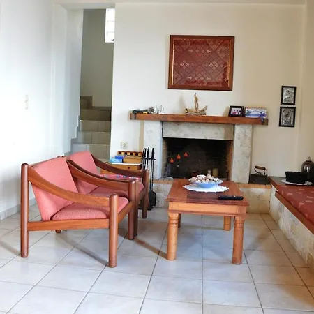 Aeriko House In Tris Ekklisies Σπίτι διακοπών