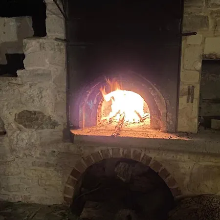 Σπίτι διακοπών Aeriko House In Tris Ekklisies Paránimfoi