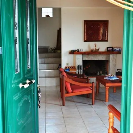 Σπίτι διακοπών Aeriko House In Tris Ekklisies *