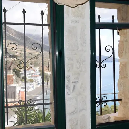 Σπίτι διακοπών Aeriko House In Tris Ekklisies