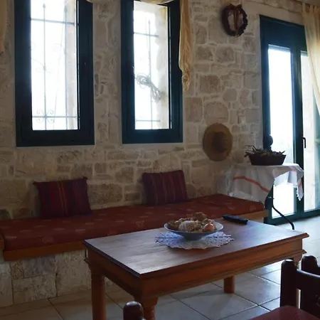 Aeriko House In Tris Ekklisies Σπίτι διακοπών Paránimfoi